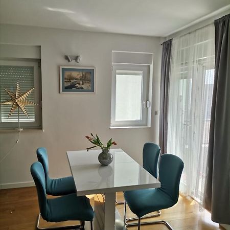 Апартаменти Apartman Rita Макарська Екстер'єр фото