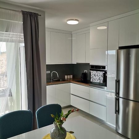 Апартаменти Apartman Rita Макарська Екстер'єр фото