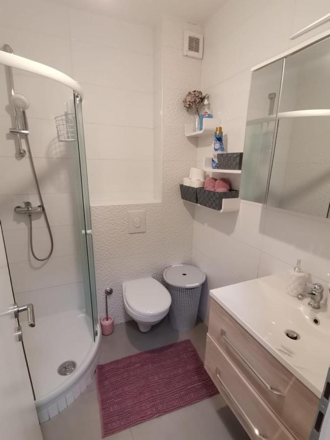 Апартаменти Apartman Rita Макарська Екстер'єр фото